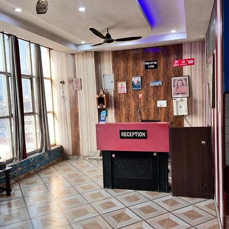 Hotel Pushpanjali Haldwāni Esterno foto